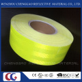 High Visibility Fluorescent Lime Yellow Reflective Tape for Bus (CG5700-OF)